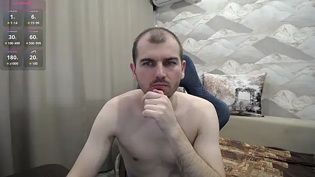 SerzhKorol1 Pertunjukan Webcam