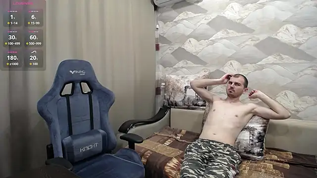 Show Webcam de SerzhKorol1