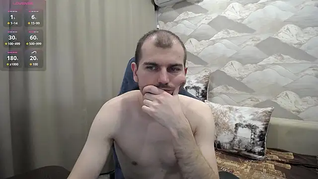 SerzhKorol1 Webcam Show