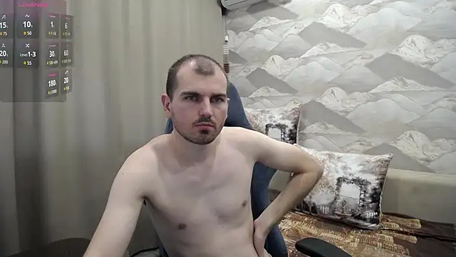 Show de webcam de SerzhKorol1