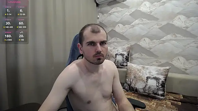 SerzhKorol1 Webcam Show