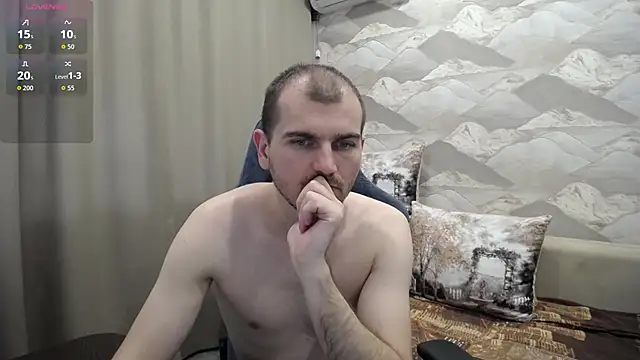 SerzhKorol1 Webcam-Show