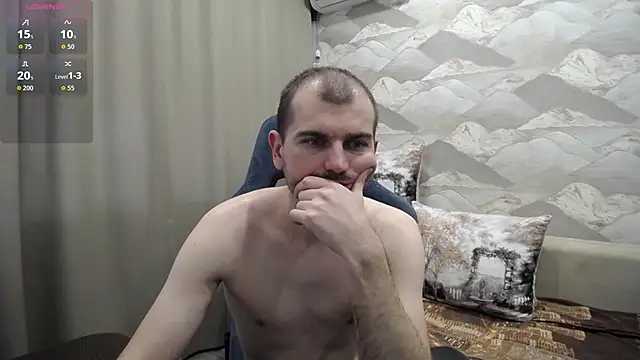 SerzhKorol1 Webcam-Show