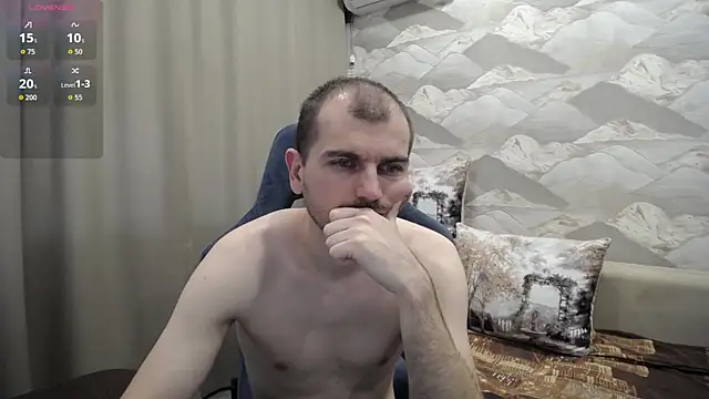 Show webcam de SerzhKorol1