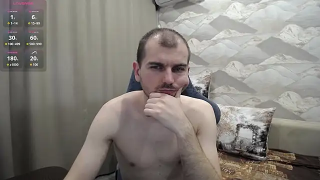 SerzhKorol1 webcam show