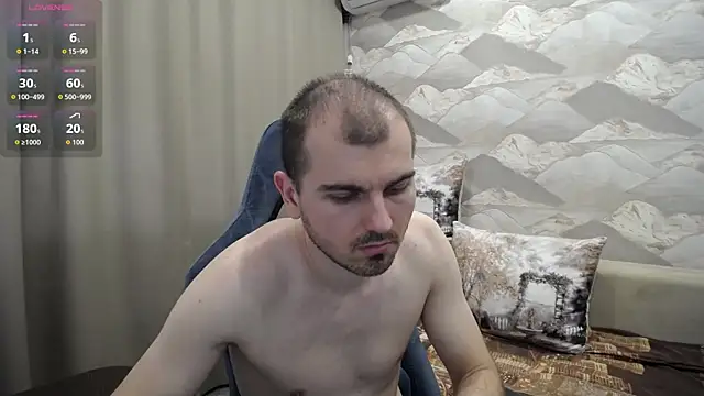 SerzhKorol1n Webbikameraesitys