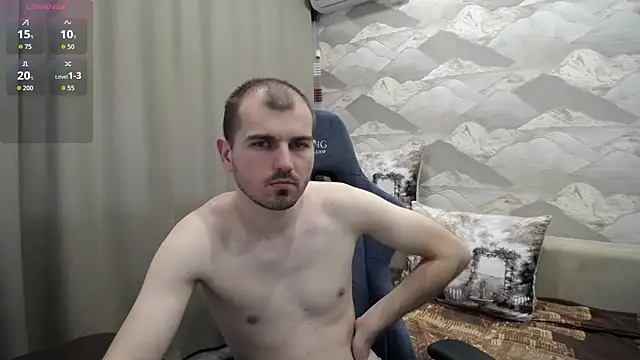 SerzhKorol1 网络视讯表演