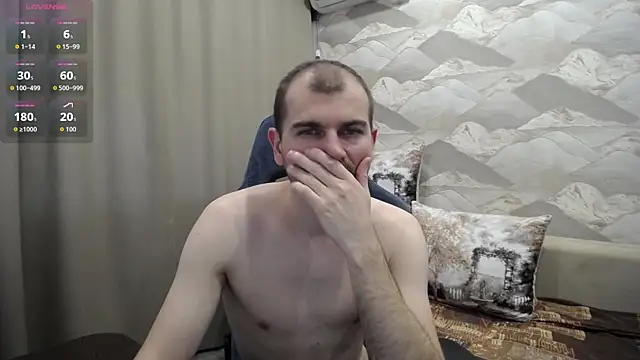 SerzhKorol1 webkamerás műsora