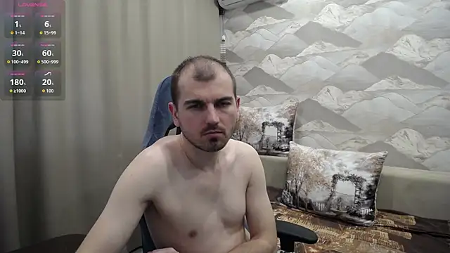 SerzhKorol1 Pertunjukan Webcam