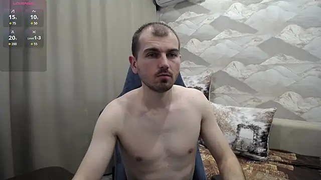 SerzhKorol1 webkamerás műsora
