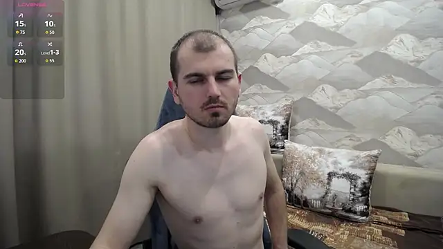 Show de webcam de SerzhKorol1