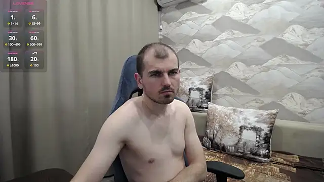 SerzhKorol1 Pertunjukan Webcam