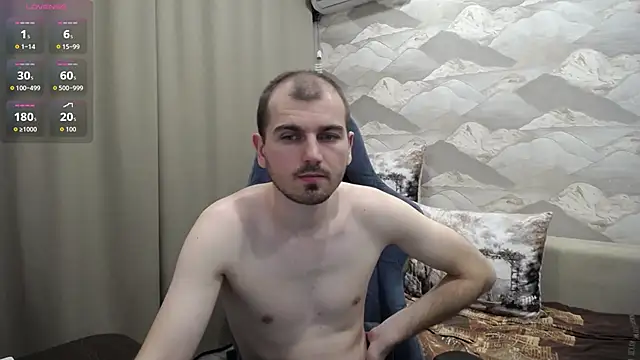 SerzhKorol1 웹캠 쇼