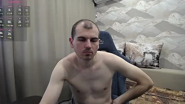 Webkamerová show SerzhKorol1