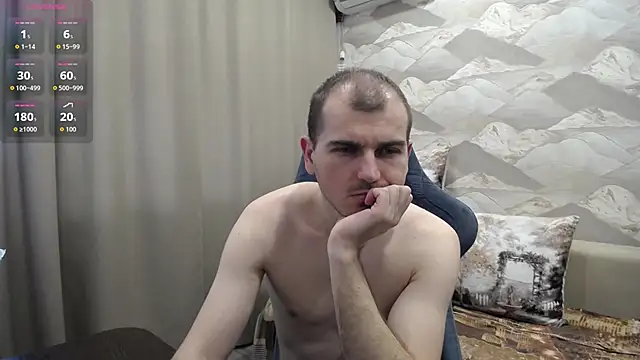 SerzhKorol1 在線直播表演