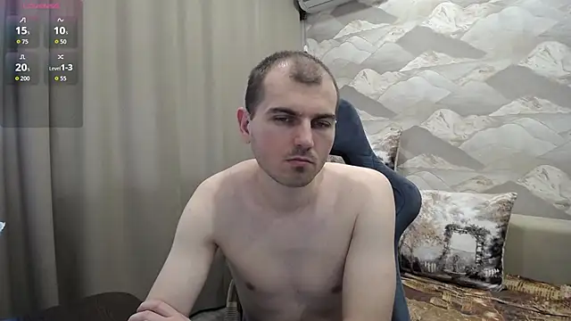 SerzhKorol1 Adlı Modelin Web Kamerası Şovu