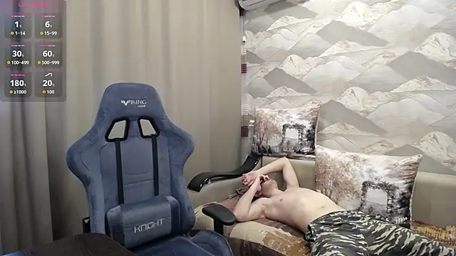Show de SerzhKorol1 na webcam