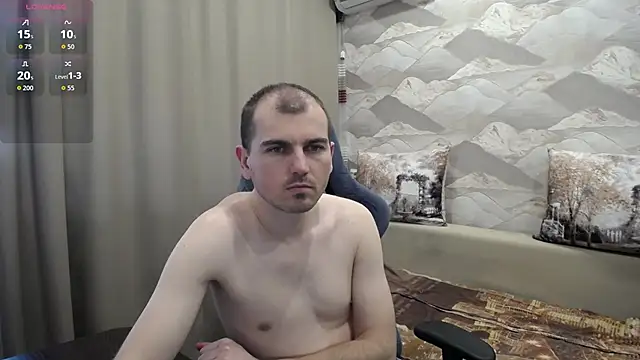 Show de SerzhKorol1 na webcam