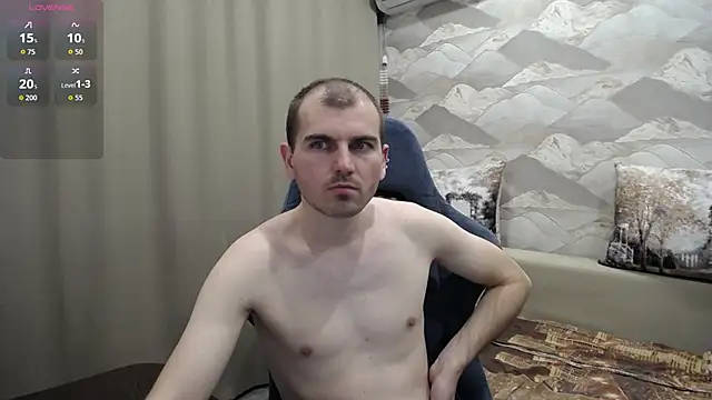 SerzhKorol1n Webbikameraesitys