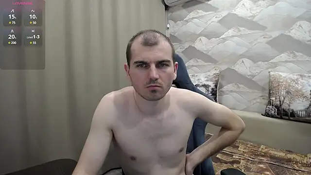 SerzhKorol1 Show Webcam