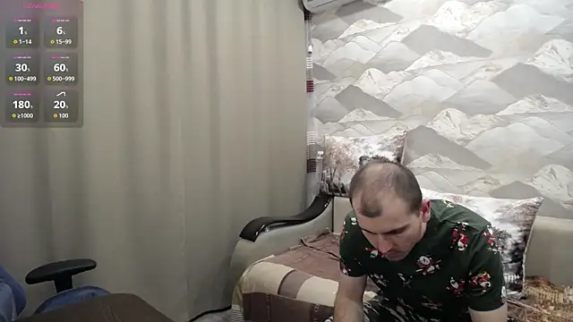 SerzhKorol1 Webcam-Show
