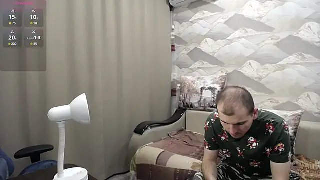 Show de SerzhKorol1 na webcam