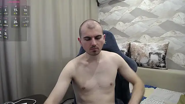 SerzhKorol1 Webcam-Show