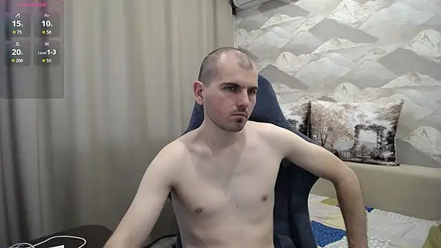 SerzhKorol1 Webcam-Show