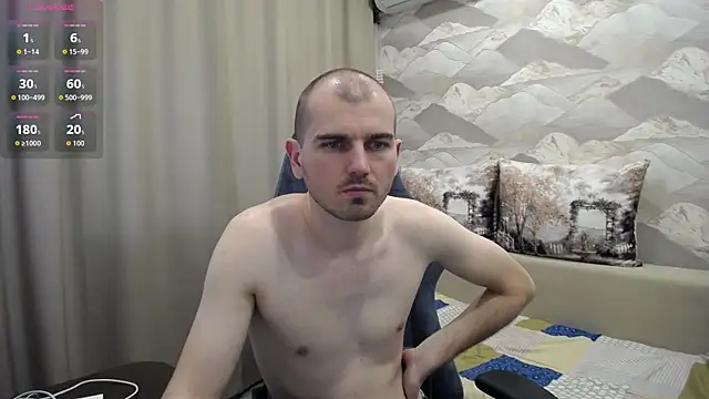 Show de SerzhKorol1 na webcam