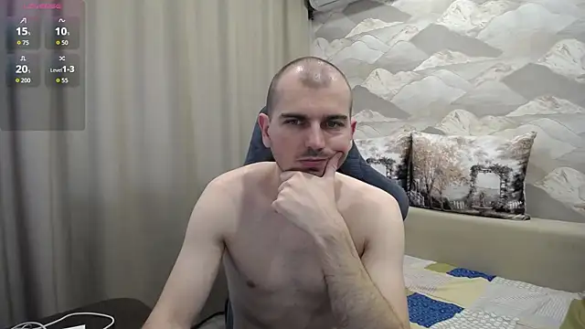 SerzhKorol1 Webcam-Show