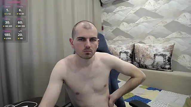 Show de webcam de SerzhKorol1
