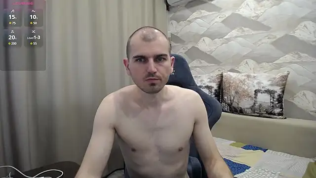 SerzhKorol1 Pertunjukan Webcam