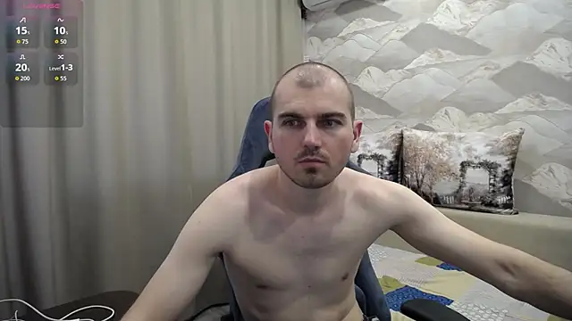 Show de webcam de SerzhKorol1