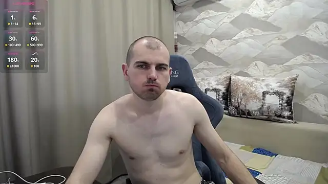 Show webcam de SerzhKorol1