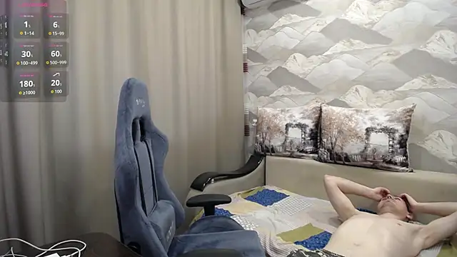 SerzhKorol1's Webcam Show