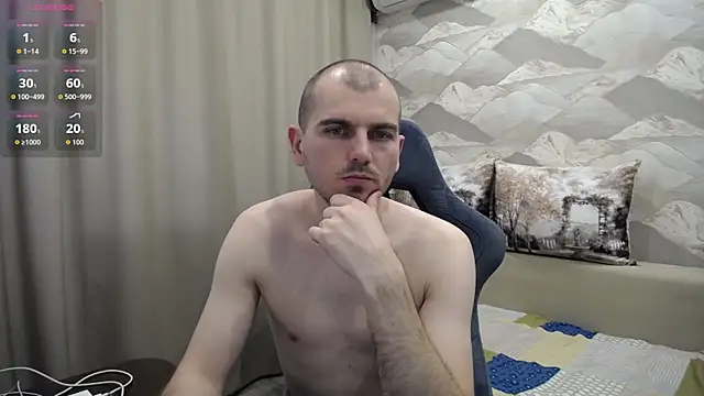 Show webcam de SerzhKorol1