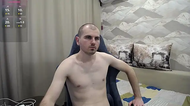 SerzhKorol1 网络视讯表演