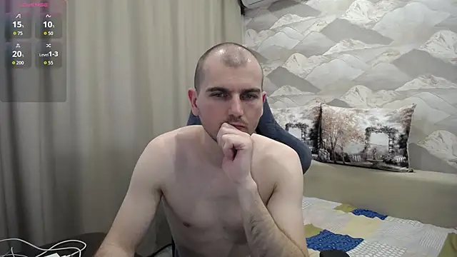 SerzhKorol1 webcam show