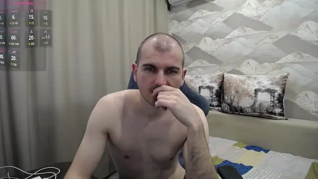 SerzhKorol1 Pertunjukan Webcam