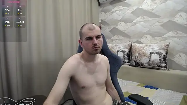 SerzhKorol1 Webcam Show
