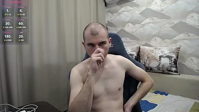 SerzhKorol1 Pertunjukan Webcam