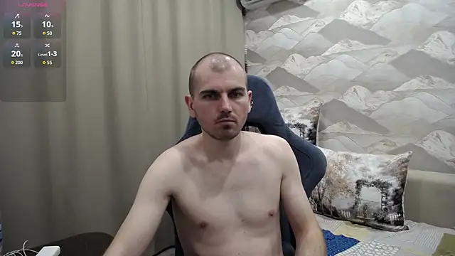 SerzhKorol1 webkamerás műsora