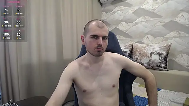 SerzhKorol1 Webcam Show