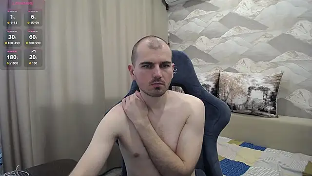 SerzhKorol1: вебкам-шоу