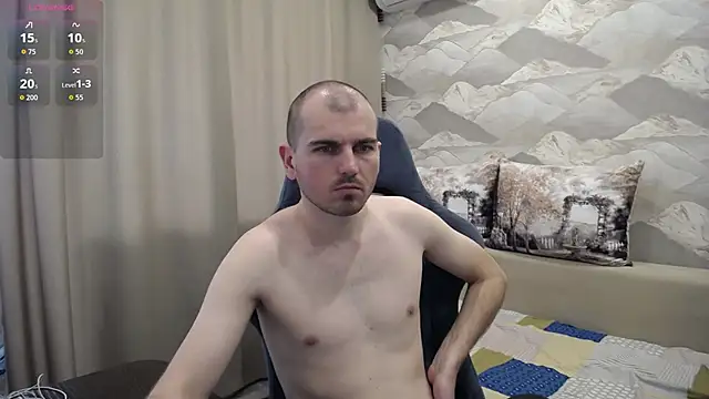 Show de SerzhKorol1 na webcam