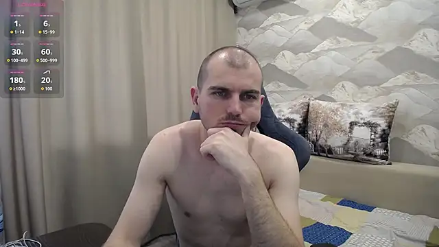 SerzhKorol1 Webcam-Show