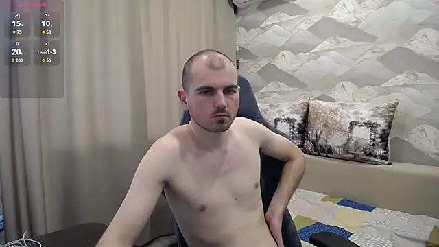 SerzhKorol1 Webcam-Show