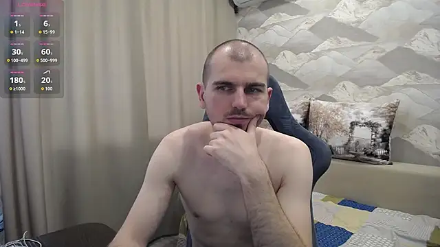 SerzhKorol1n Webbikameraesitys