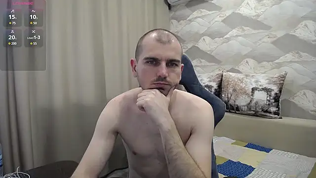 SerzhKorol1 webkamerás műsora