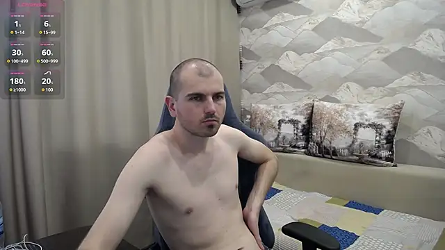 SerzhKorol1's Webcam Show